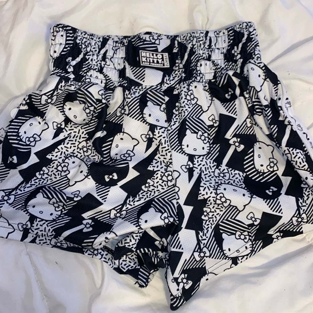 HELLO KITTY x ZUMBA Shorts